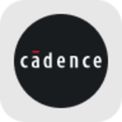 Logo Cadence Design Systems rStock