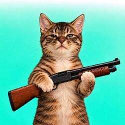 Logo PUMP CAT
