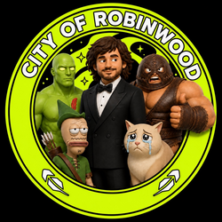 Logo Robinwood