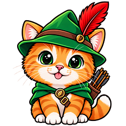 catwiffeather Logo