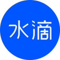 Waterdrop Inc aStock Logo