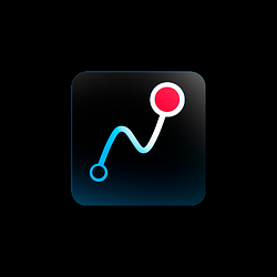 Runfolio 图标