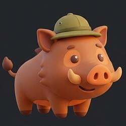 Logo boar