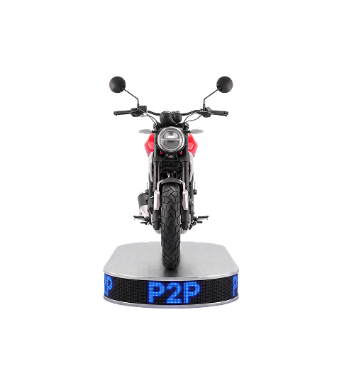 Free to Win a Honda CBF!