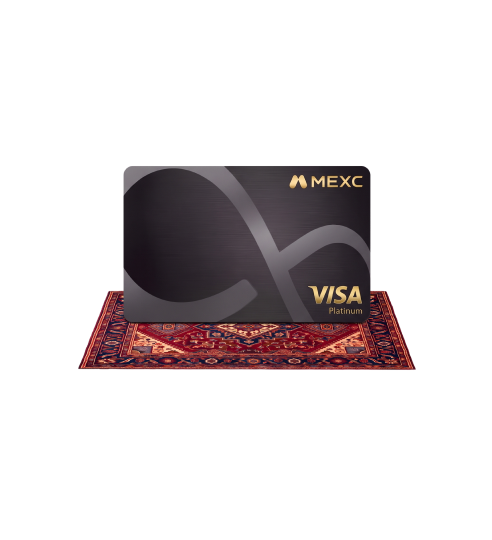 MEXC Card Autumn Gala