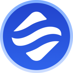 Layerzero Bridged Swell Logo