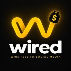 Tokenomi Wired fees to socials (WIRED)