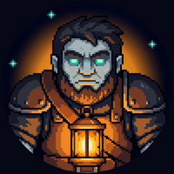 Hollowfall Logo