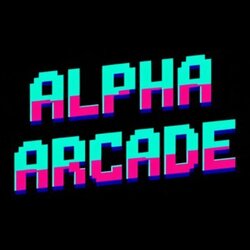 Alpha Arcade Logo