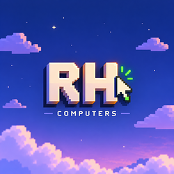 ComputersRH Coin Logo