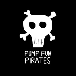 PUMPFUN PIRATES Logo