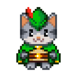 Logo ROBINCAT