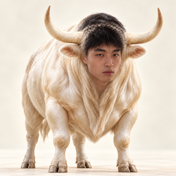 Aura Final Bull 图标