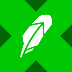 Logo Wrapped Robinhood xStock
