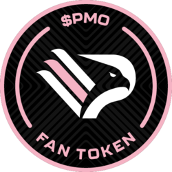 Palermo Fan Token Logo