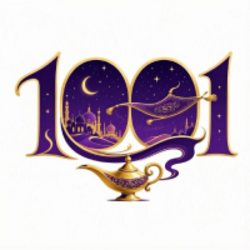 1001 Logo