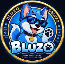 Bluzo 图标