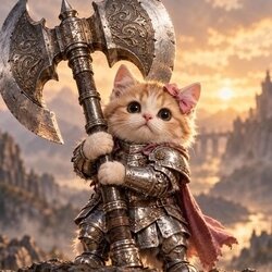 Logo Cattleaxe
