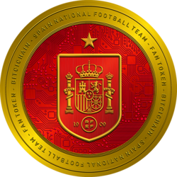 Logo Spain National Football Team