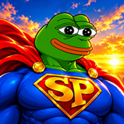 Logo Super Pepe