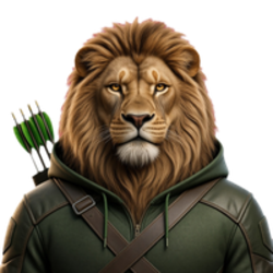 Crobinhood 图标